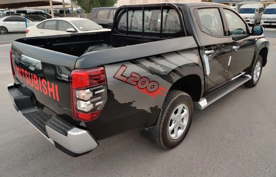 Mitsubishi L200 (2019) - 1/5